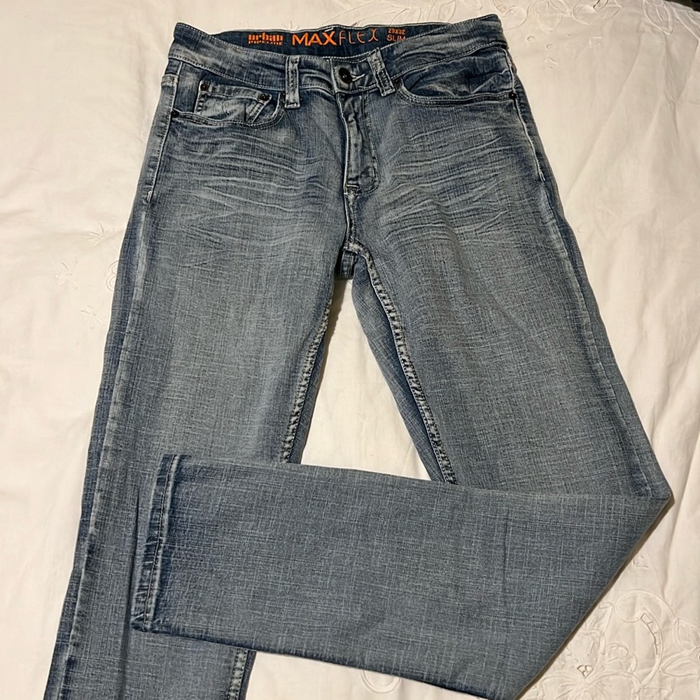 Urban pipeline slim jeans